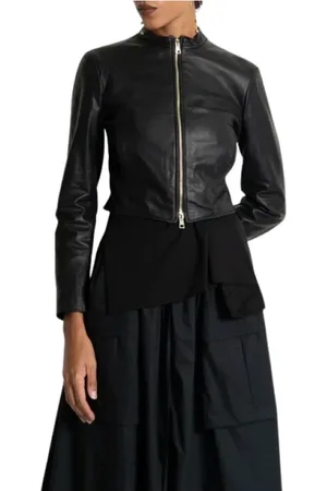 Kaos Mujer, Chaquetas, Negro, Talla: L