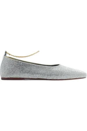 Maria Luca Mujer, Zapatos, Gris, Talla: 37 EU