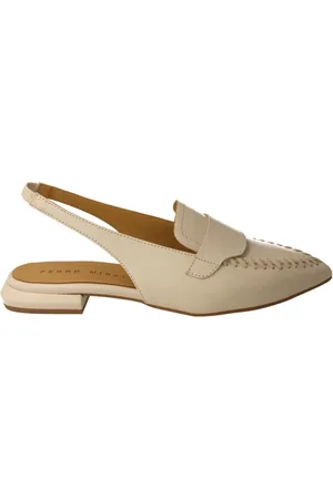 Pedro Miralles Mujer, Zapatos, Blanco, Talla: 36 EU