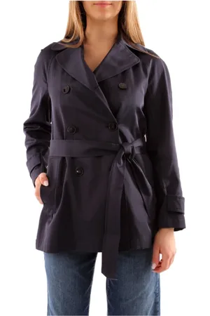 MARELLA Mujer, Chaquetas, Azul, Talla: S
