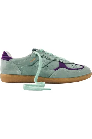 ALOHAS Mujer, Zapatos, Verde, Talla: 39 EU