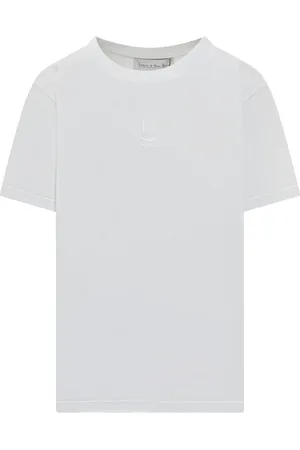 Ludovic De Saint Sernin Mujer, Camisetas, Blanco, Talla: S