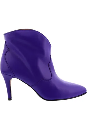 Toral Mujer, Zapatos, Púrpura, Talla: 37 EU