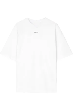 AERON Mujer, Camisetas, Blanco, Talla: S