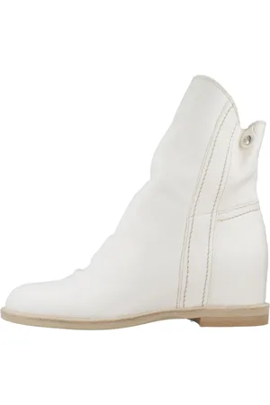 Belle Mujer, Zapatos, Blanco, Talla: 40 EU