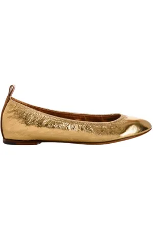 Lanvin Mujer, Zapatos, Amarillo, Talla: 36 EU