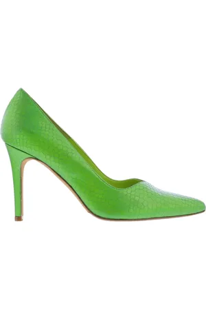 Toral Mujer, Zapatos, Verde, Talla: 39 EU