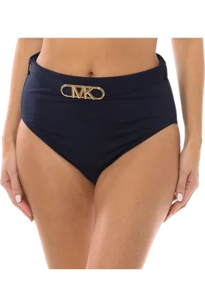 Michael Kors Mujer, Trajes de baño, Azul, Talla: S