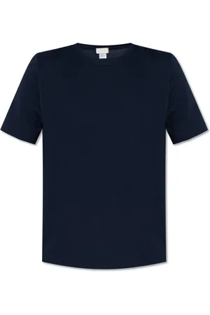 Hanro Mujer, Camisetas, Azul, Talla: XL