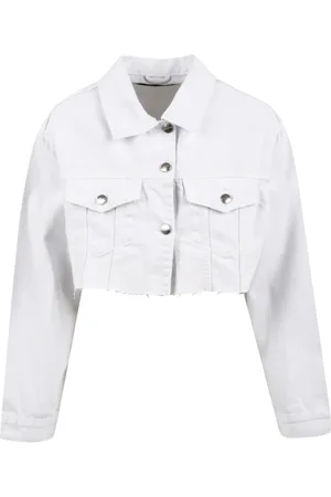 hinnominate Mujer, Chaquetas, Blanco, Talla: M