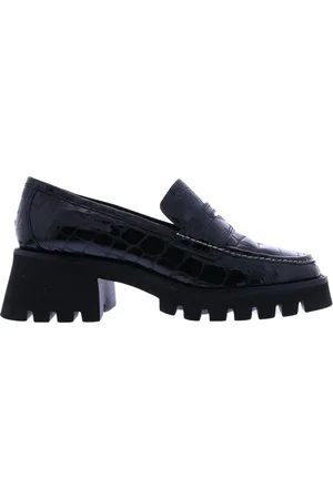 Pon´s quintana Mujer, Zapatos, Negro, Talla: 40 EU