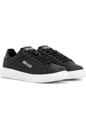 Roberto Cavalli Mujer, Zapatos, Negro, Talla: 36 EU