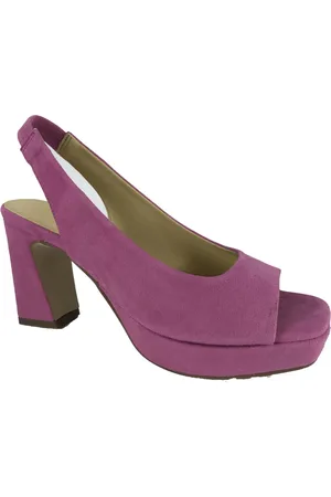 CTWLK. Mujer, Zapatos, Rosa, Talla: 36 EU