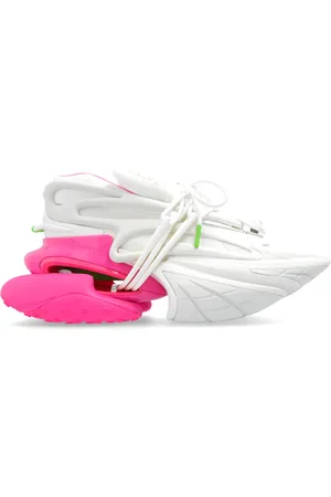 Balmain Mujer, Zapatos, Blanco, Talla: 38 EU