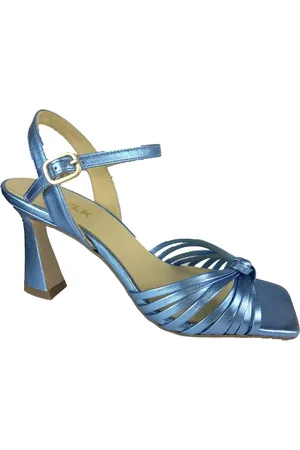 CTWLK. Mujer, Zapatos, Azul, Talla: 39 EU