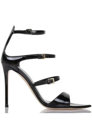 NINALILOU Mujer, Zapatos, Negro, Talla: 40 EU