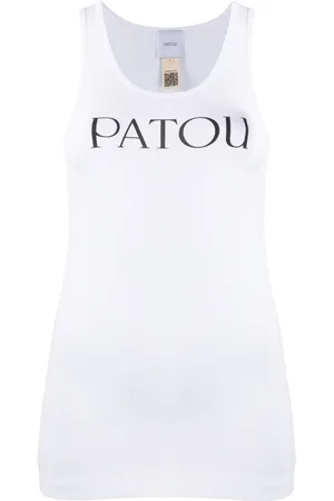 Patou Mujer, Camisetas, Blanco, Talla: M