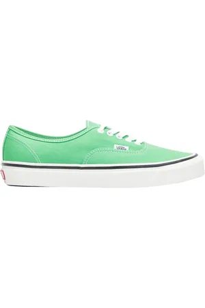 Vans Mujer, Zapatos, Verde, Talla: 39 EU