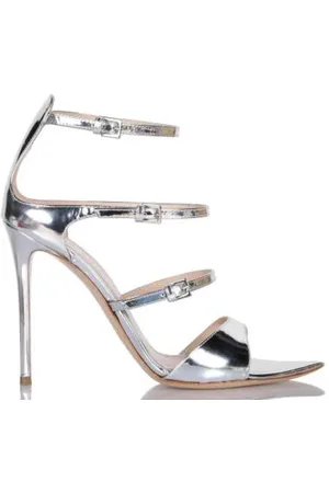 NINALILOU Mujer, Zapatos, Gris, Talla: 40 EU