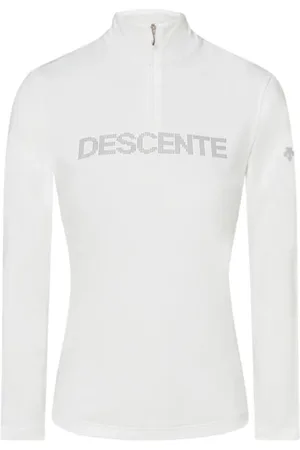 Descente Mujer, Camisetas, Blanco, Talla: L