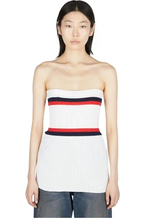 MERYLL ROGGE Mujer, Camisetas, Blanco, Talla: M