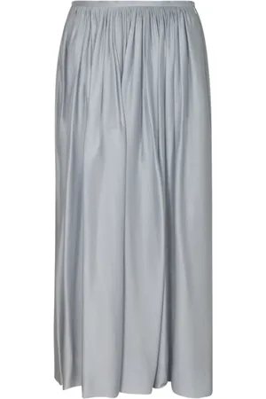 Giorgio Armani Mujer, Faldas, Azul, Talla: S
