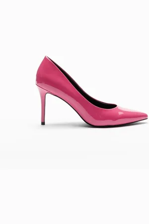 VERSACE Mujer, Zapatos, Rosa, Talla: 35 EU