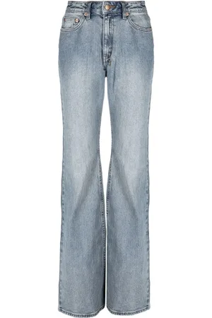KSUBI Mujer, Vaqueros, Azul, Talla: W25