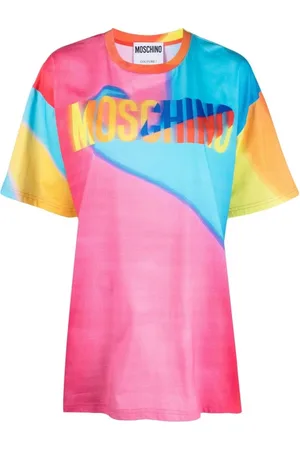 Moschino Mujer, Camisetas, , Talla: XS