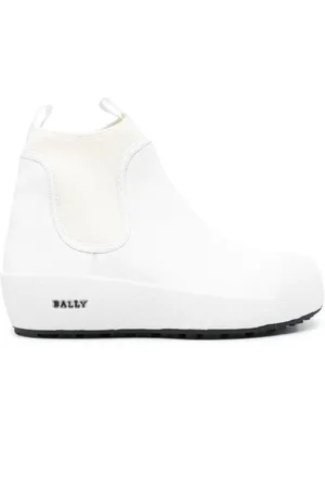 Bally Mujer, Zapatos, Blanco, Talla: 41 EU