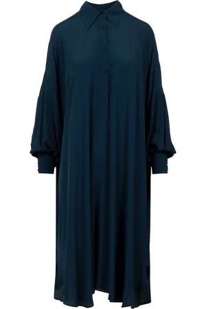 Mauro Grifoni Mujer, Vestidos, Azul, Talla: S