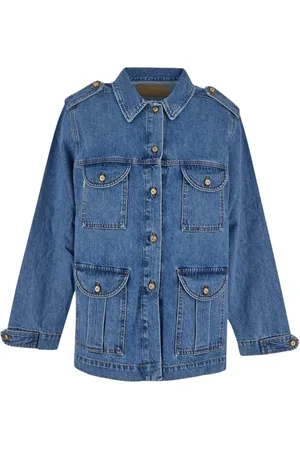 Blazé Milano Mujer, Chaquetas, Azul, Talla: S