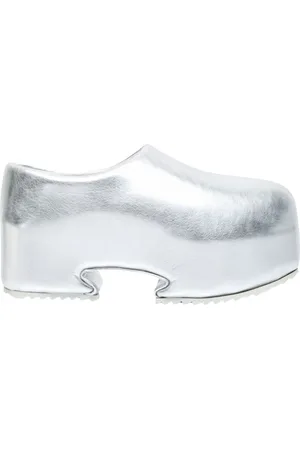 Yume Yume Mujer, Zapatos, Gris, Talla: 37 EU