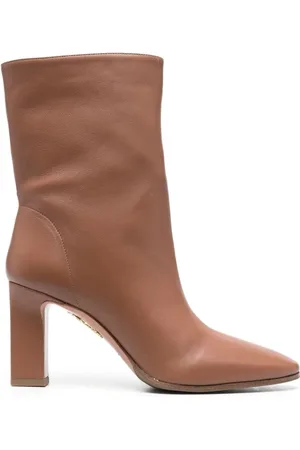 Aquazzura Mujer, Zapatos, Marrón, Talla: 40 EU