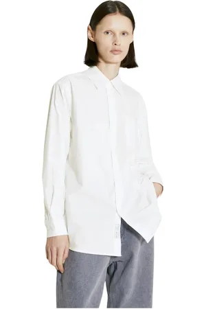 Eytys Mujer, Blusas y Camisas, Blanco, Talla: M