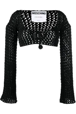 Moschino Mujer, Camisetas, Negro, Talla: S