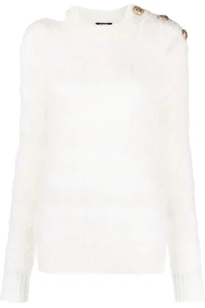 Balmain Mujer, Jerseys, , Talla: S