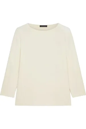 Elena Miro Mujer, Camisetas, Blanco, Talla: M