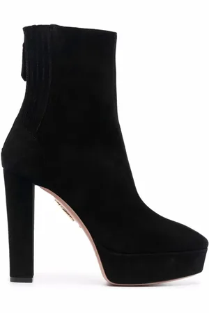 Aquazzura Mujer, Zapatos, Negro, Talla: 40 EU