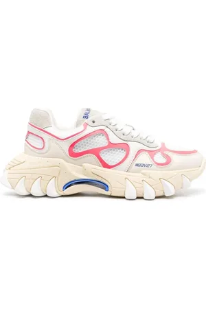 Balmain Mujer, Zapatos, Blanco, Talla: 39 EU