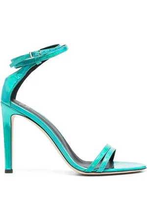 Giuseppe Zanotti Mujer, Zapatos, Verde, Talla: 38 1/2 EU