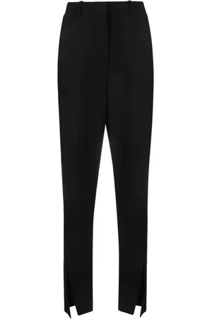 Balmain Mujer, Pantalones, Negro, Talla: S