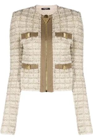 Balmain Mujer, Chaquetas, , Talla: M