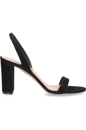 Aquazzura Mujer, Zapatos, Negro, Talla: 37 EU