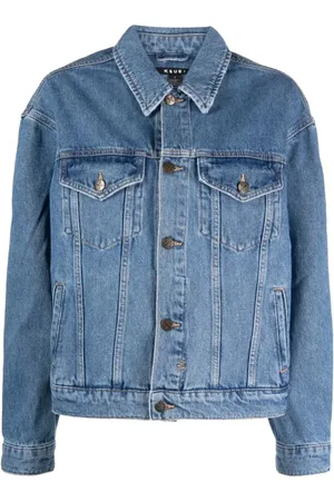 KSUBI Mujer, Chaquetas, Azul, Talla: XS