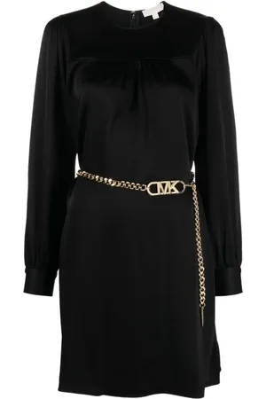 Michael Kors Mujer, Vestidos, Negro, Talla: XS
