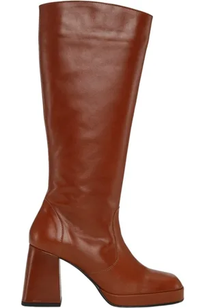 JoDis Mujer, Zapatos, Marrón, Talla: 36 EU