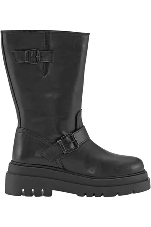 JoDis Mujer, Zapatos, Negro, Talla: 39 EU