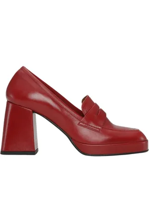 JoDis Mujer, Zapatos, Rojo, Talla: 41 EU