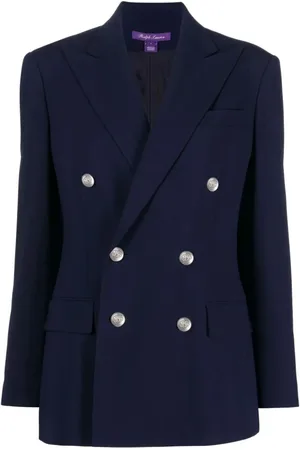 Ralph Lauren Mujer, Chaquetas, Azul, Talla: S